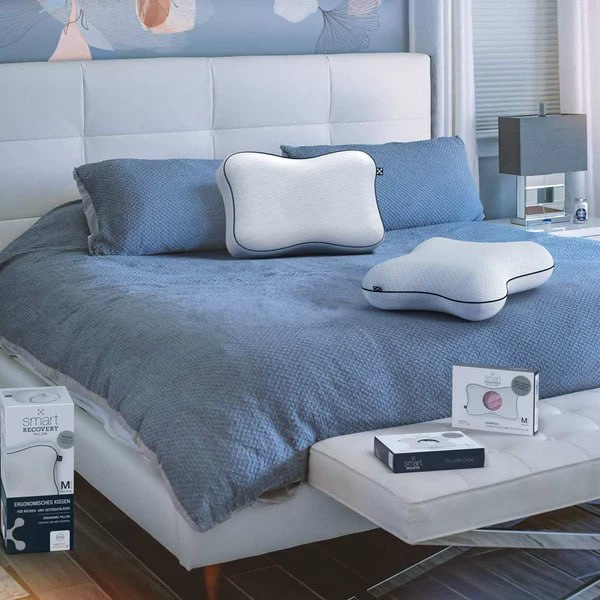 Подушки и наволочки