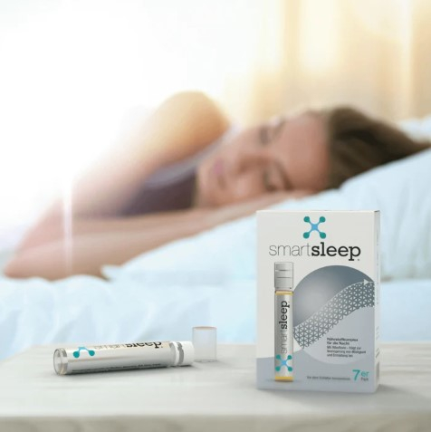 Комплекс витаминов Smartsleep@ ORIGINAL 7шт Комплекс витаминов Smartsleep@ ORIGINAL 7шт