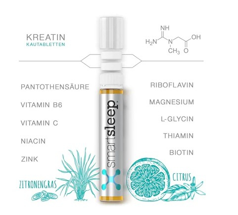 Комплекс витаминов Smartsleep@ ORIGINAL 18 шт Комплекс витаминов Smartsleep@ ORIGINAL 18 шт