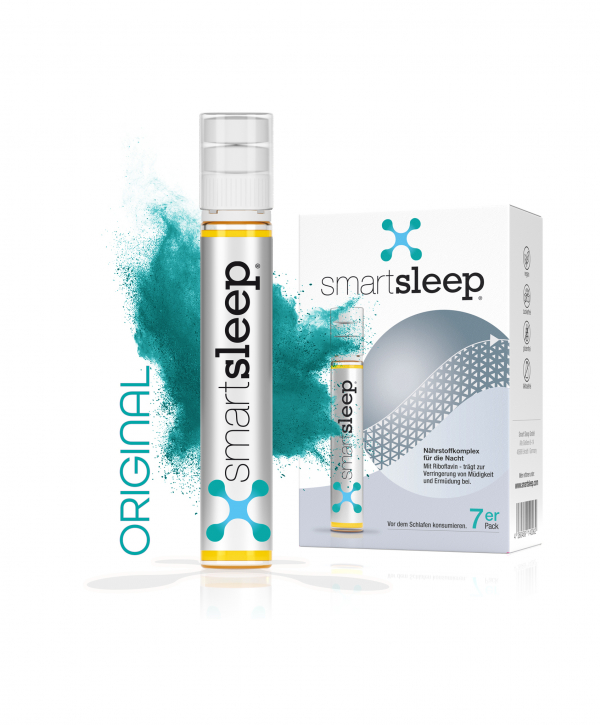 Комплекс витаминов Smartsleep@ ORIGINAL 7шт Комплекс витаминов Smartsleep@ ORIGINAL 7шт