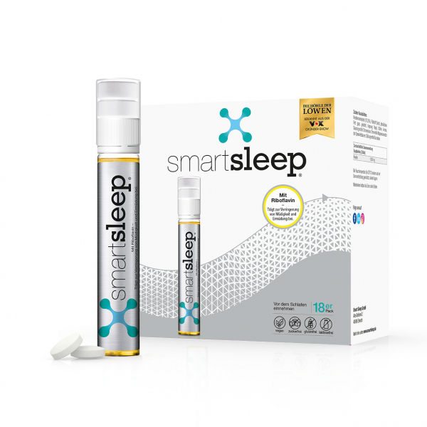 Комплекс витаминов Smartsleep@ ORIGINAL 18 шт Комплекс витаминов Smartsleep@ ORIGINAL 18 шт