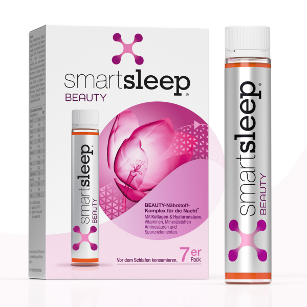 Комплекс витаминов Smartsleep@ BEAUTY 7 шт Комплекс витаминов Smartsleep@ BEAUTY 7 шт