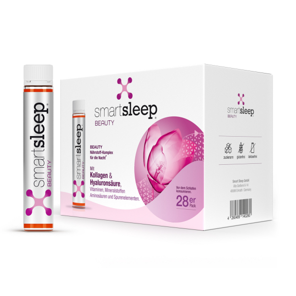 Комплекс витаминов Smartsleep@ BEAUTY 28 шт Комплекс витаминов Smartsleep@ BEAUTY 28 шт