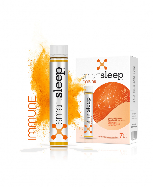 Комплекс витаминов Smartsleep@ IMMUNE 7 шт
