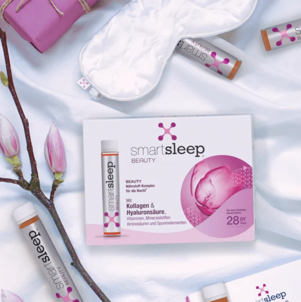 Комплекс витаминов Smartsleep@ BEAUTY 28 шт Комплекс витаминов Smartsleep@ BEAUTY 28 шт