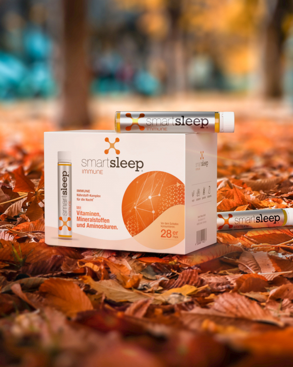 Комплекс витаминов Smartsleep@ IMMUNE 28 шт