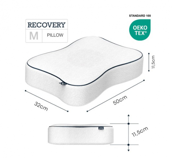 Подушка smart®  RECOVERY