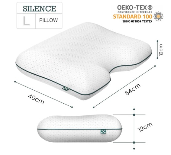 Подушка smart® SILENCE Подушка smart® SILENCE