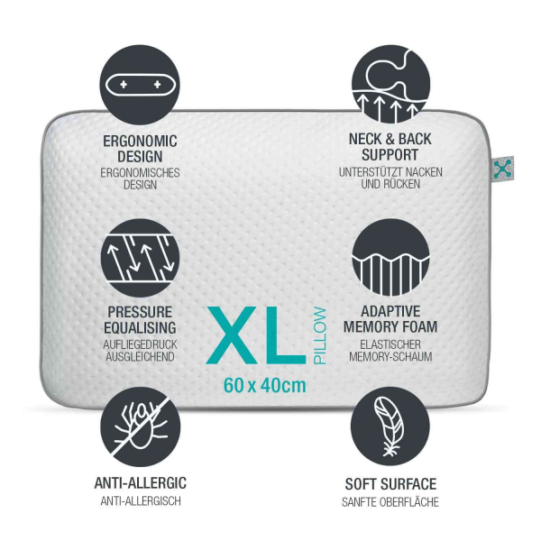 Подушка smart® COMFORT Подушка smart® COMFORT