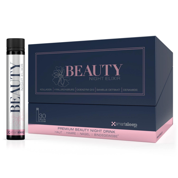 Комплекс витаминов Smartsleep® BEAUTY NIGHT ELIXIR