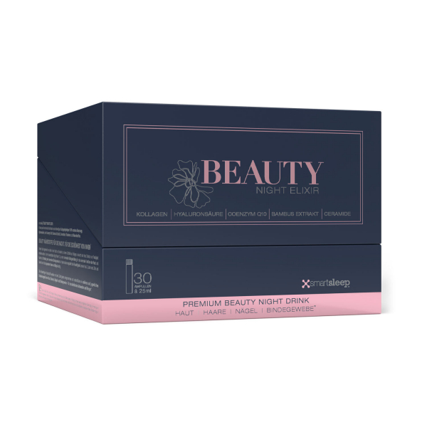 Комплекс витаминов Smartsleep® BEAUTY NIGHT ELIXIR