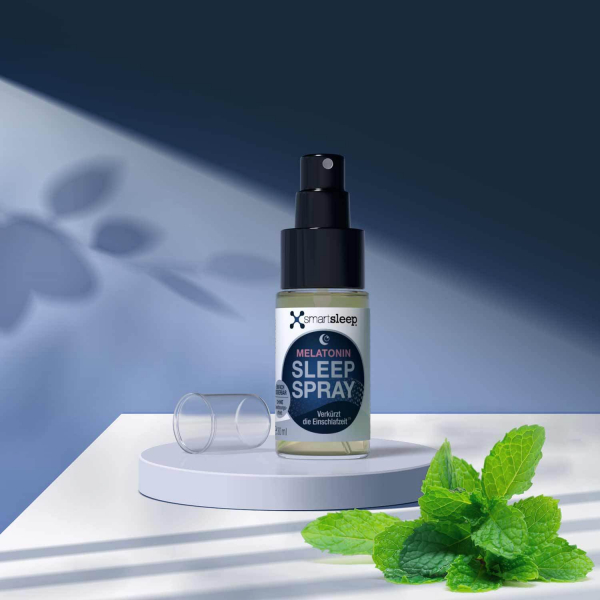 Спрей smartsleep@ SLEEP SPRAY + для нормализации сна  Спрей smartsleep@ SLEEP SPRAY + для нормализации сна