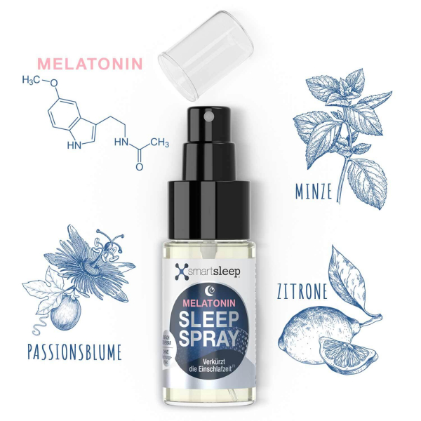 Витаминно минеральный комплекс smartsleep@ SLEEP SPRAY купить в ...