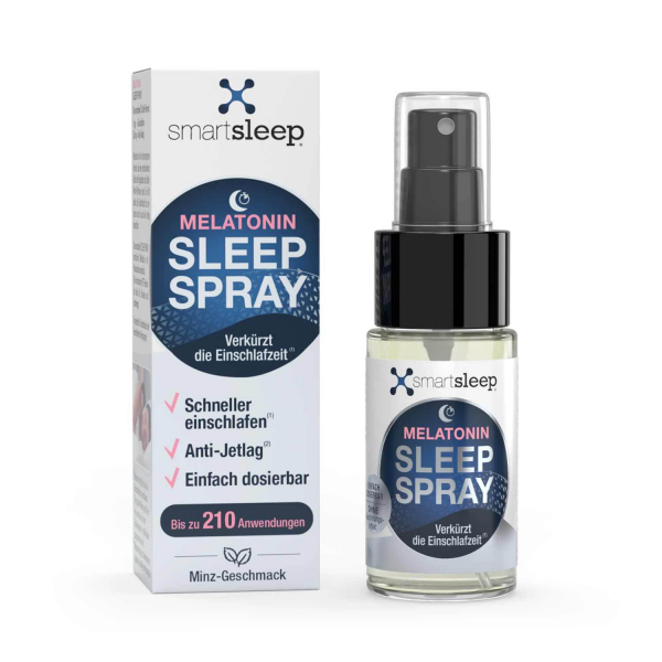 Спрей smartsleep@ SLEEP SPRAY + для нормализации сна  Спрей smartsleep@ SLEEP SPRAY + для нормализации сна